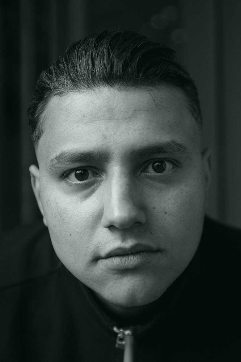 Youness Aabbaz Portrait of Youness Aabbaz