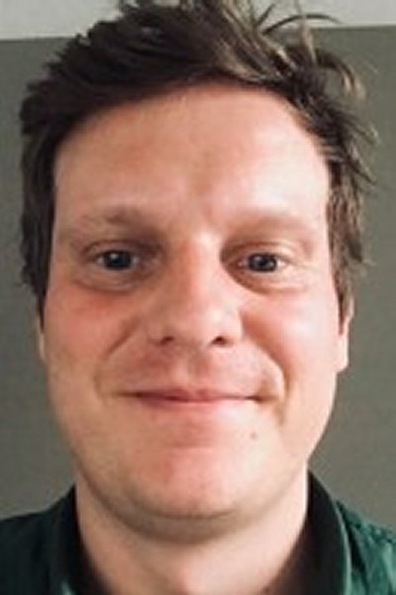 Michael Bauer Portrait of Michael Bauer