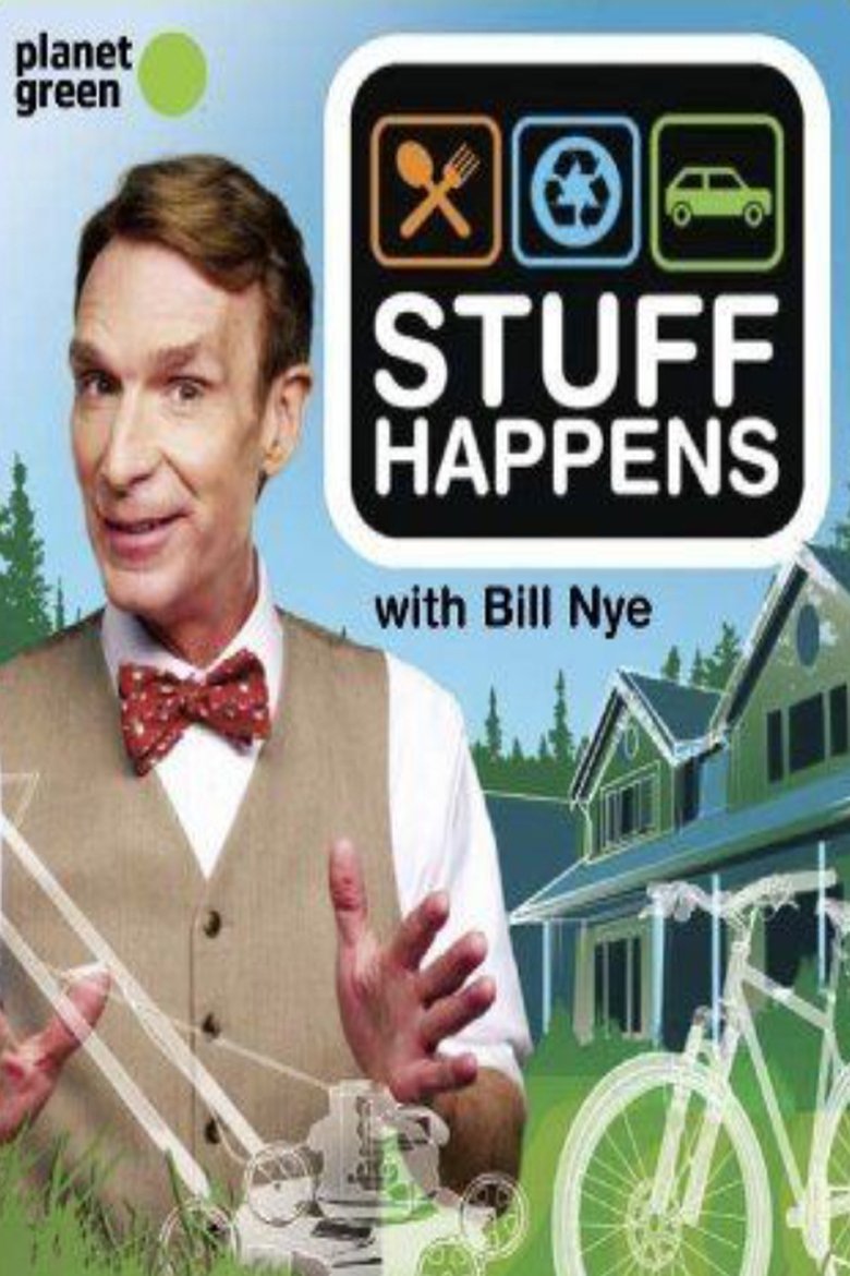 Stuff Happens Poster of Stuff Happens