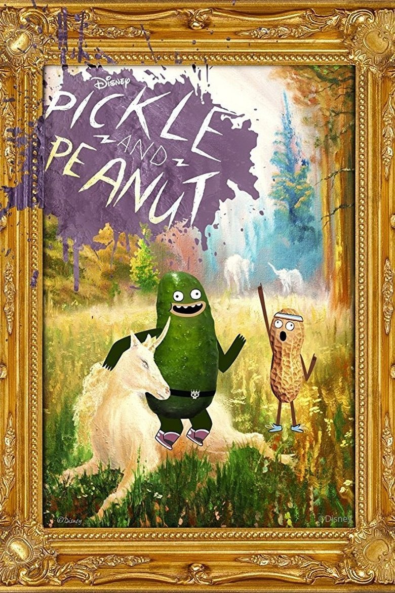 Episodes in Pickle & Peanut - Season 1 - Season 1 Poster of Episodes in Pickle & Peanut - Season 1 - Season 1