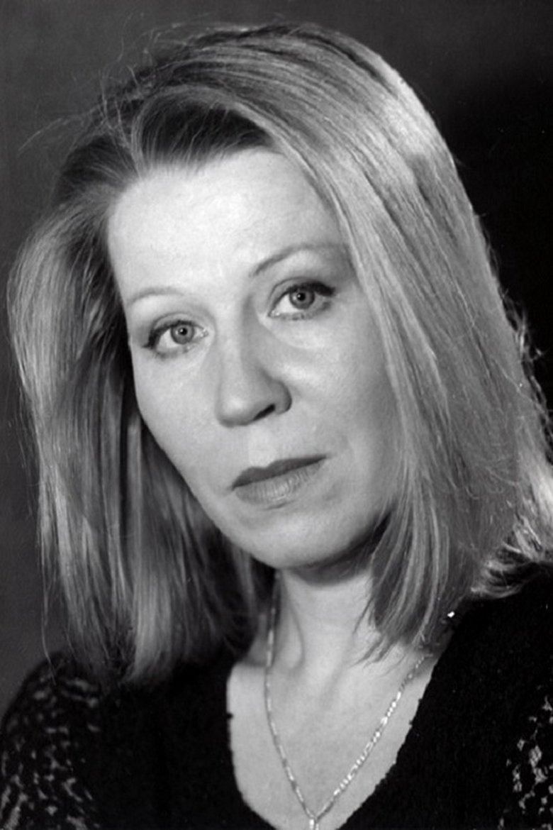 Irute Vengalite Portrait of Irute Vengalite