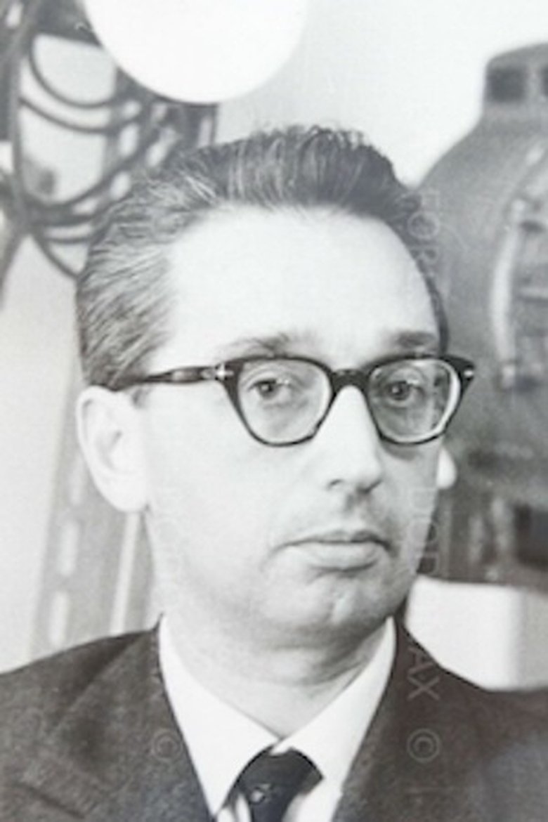Virgilio Sabel Portrait of Virgilio Sabel