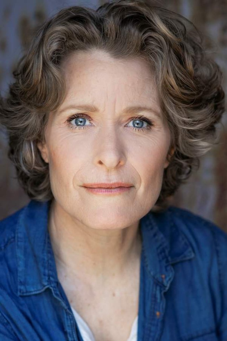 Susan Brady Portrait of Susan Brady