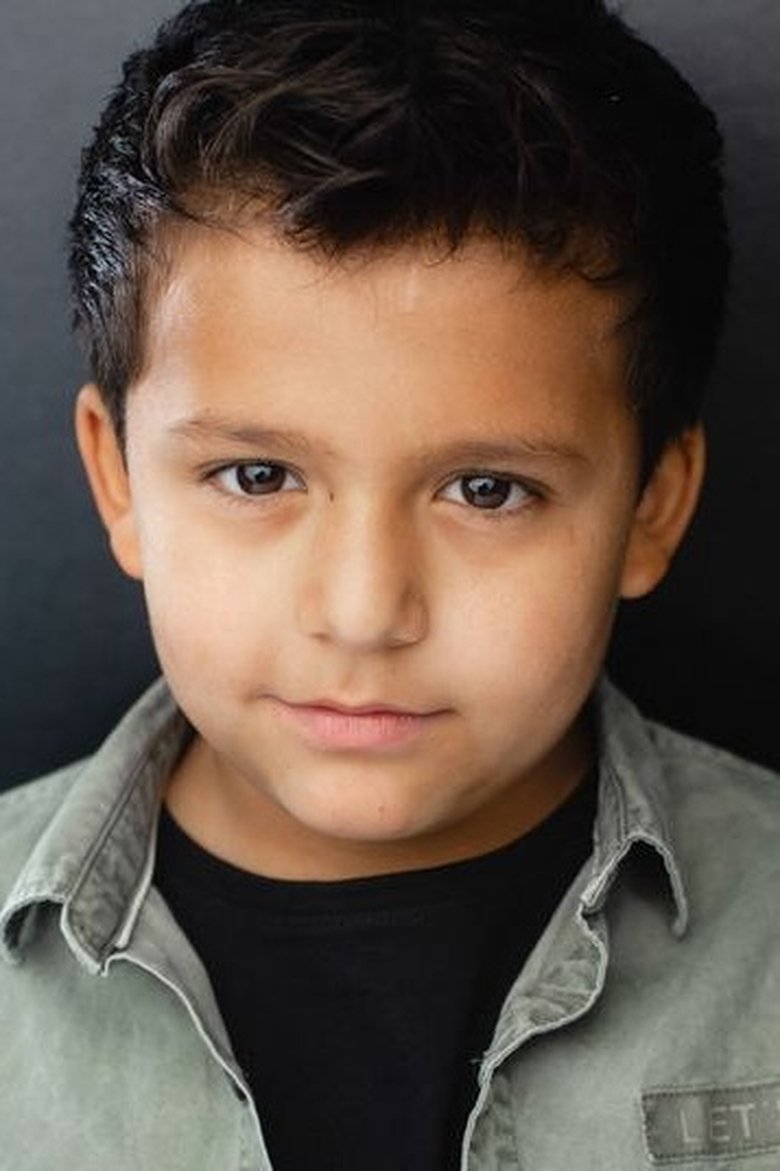 Miles Coreas Portrait of Miles Coreas