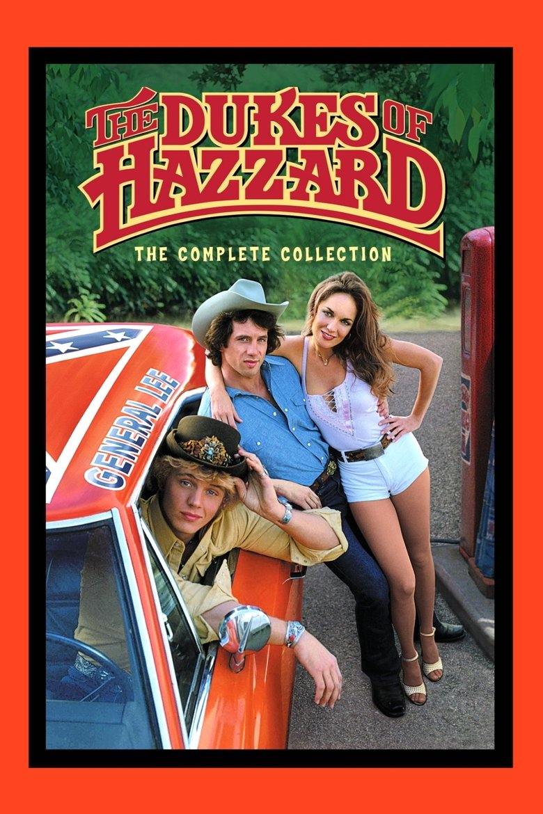The Dukes of Hazzard Poster of The Dukes of Hazzard