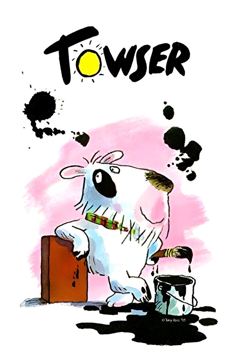 Towser Poster of Towser