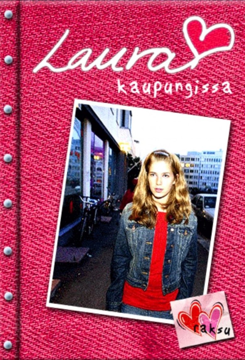 Laura kaupungissa Poster of Laura kaupungissa
