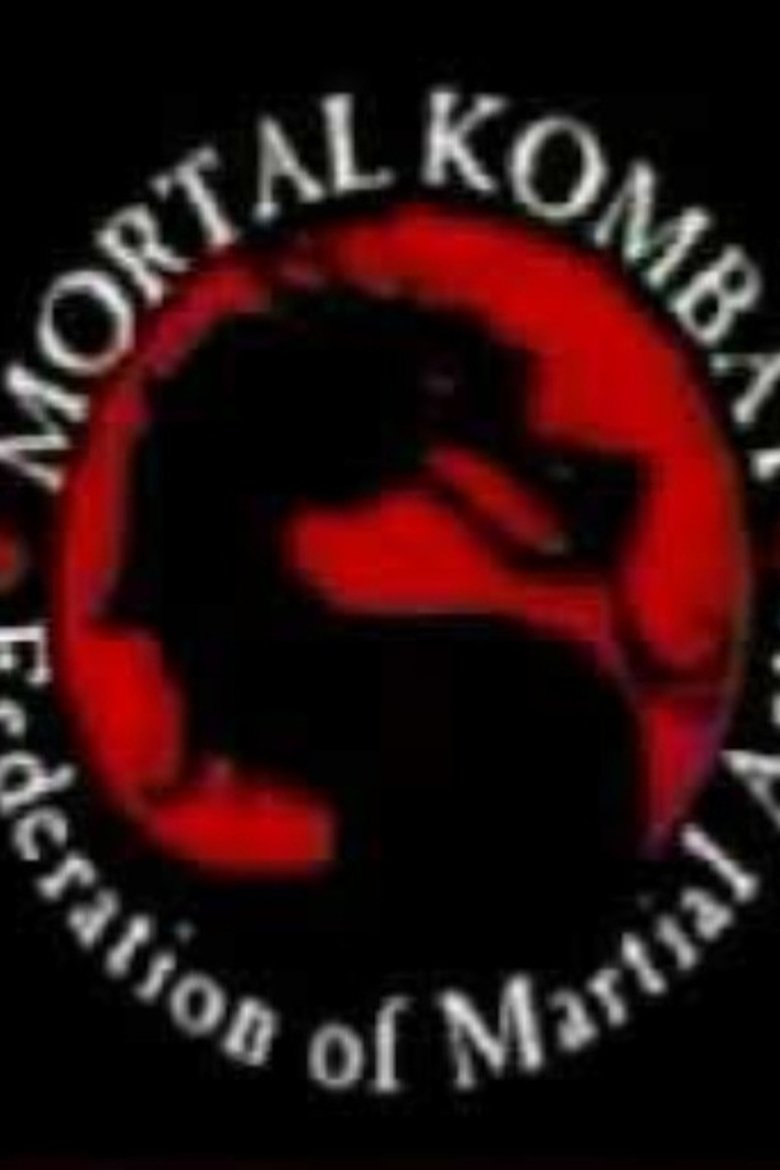 Mortal Kombat: Federation of Martial Arts Poster of Mortal Kombat: Federation of Martial Arts