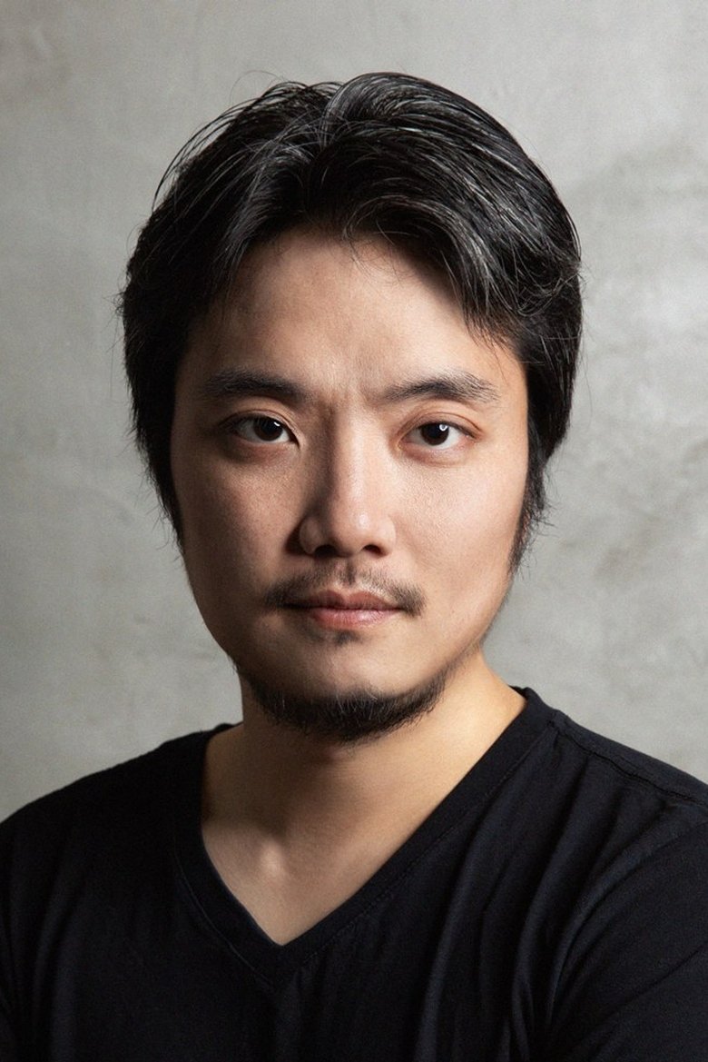 Frank Wei Portrait of Frank Wei