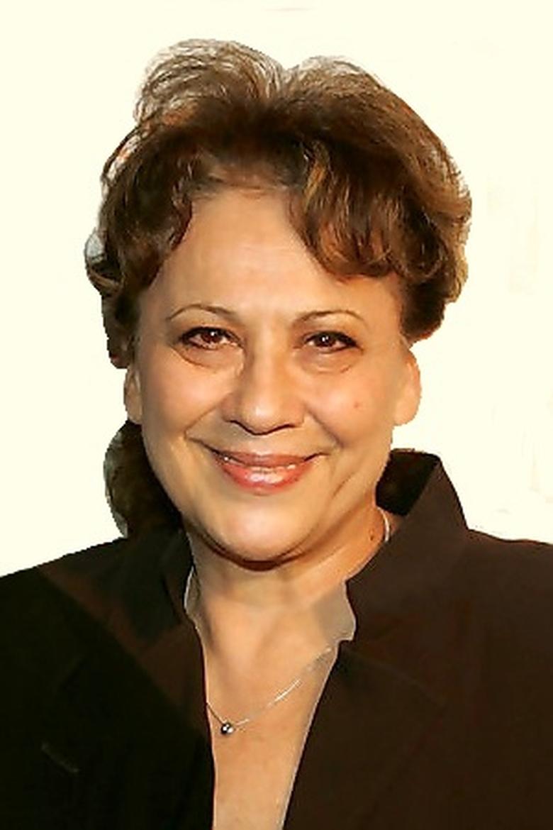 Estee Adoram Portrait of Estee Adoram