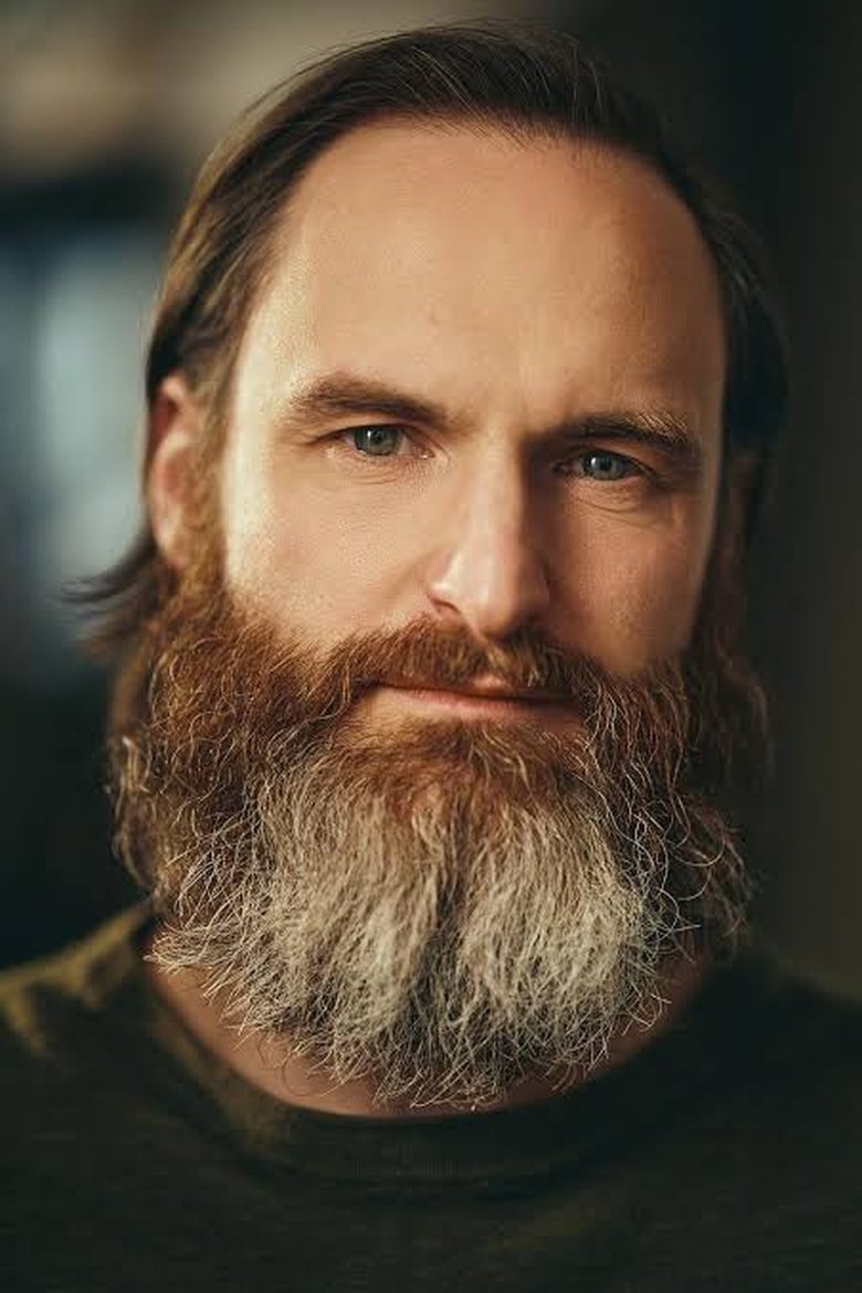 Daniel Edgar Portrait of Daniel Edgar