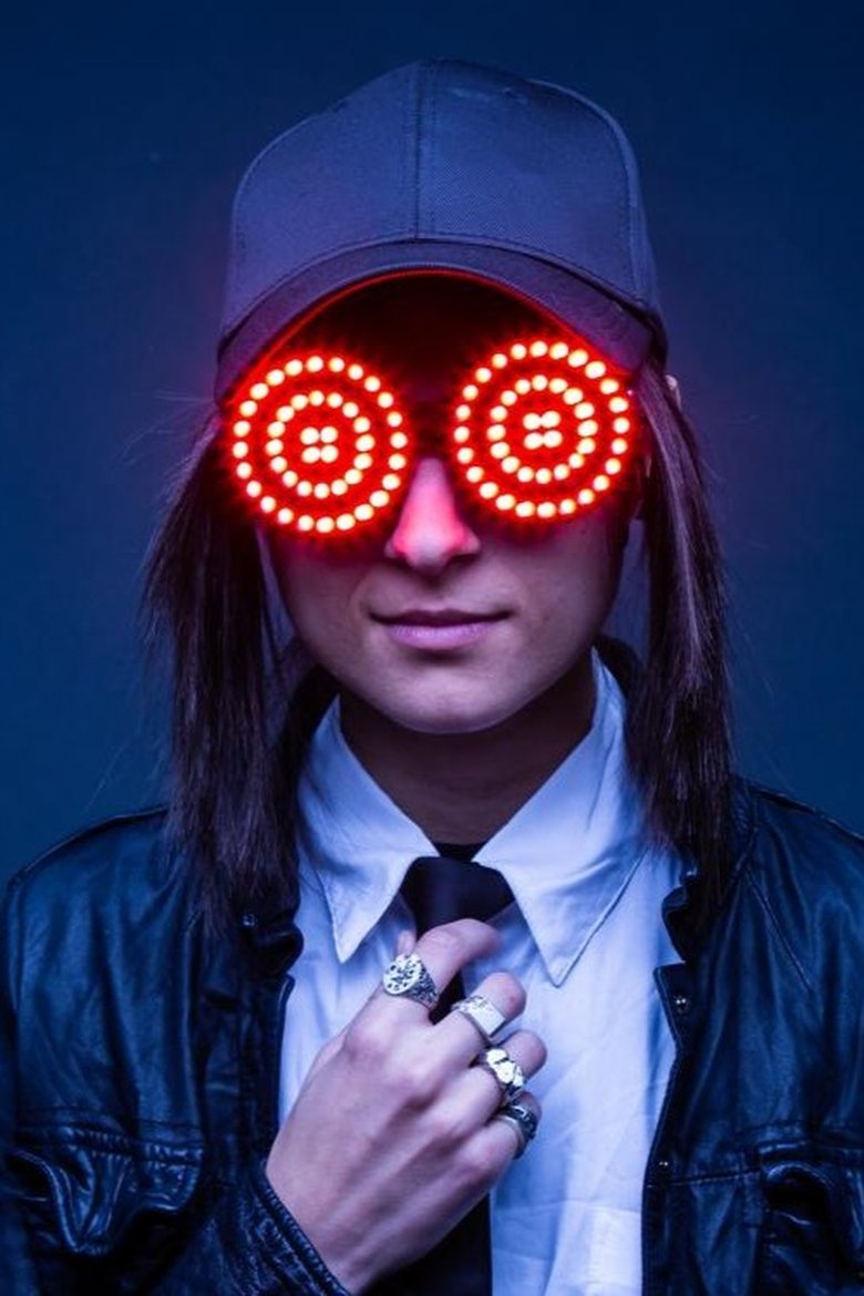 Rezz Portrait of Rezz