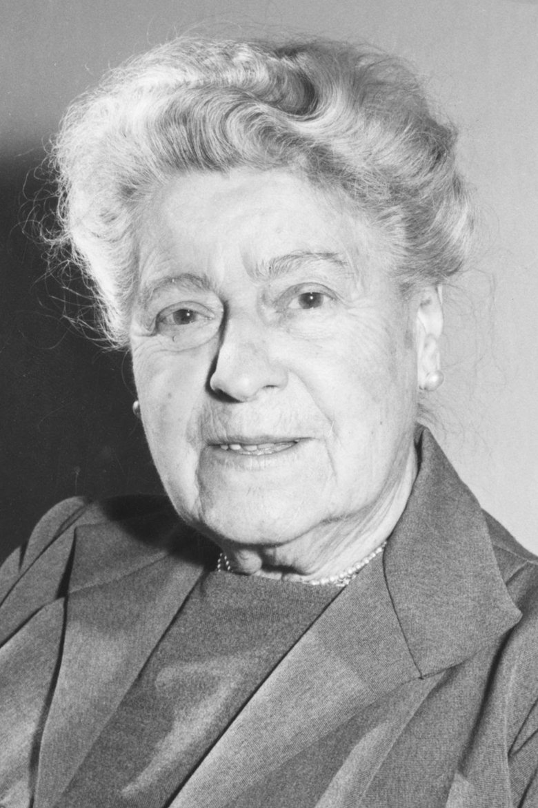Rosa Albach-Retty Portrait of Rosa Albach-Retty