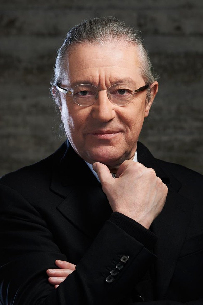 Sylvain Cambreling Portrait of Sylvain Cambreling