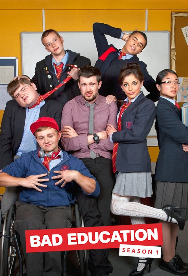 Episodes in Bad Education - Series 1 - Series 1 Poster of Episodes in Bad Education - Series 1 - Series 1