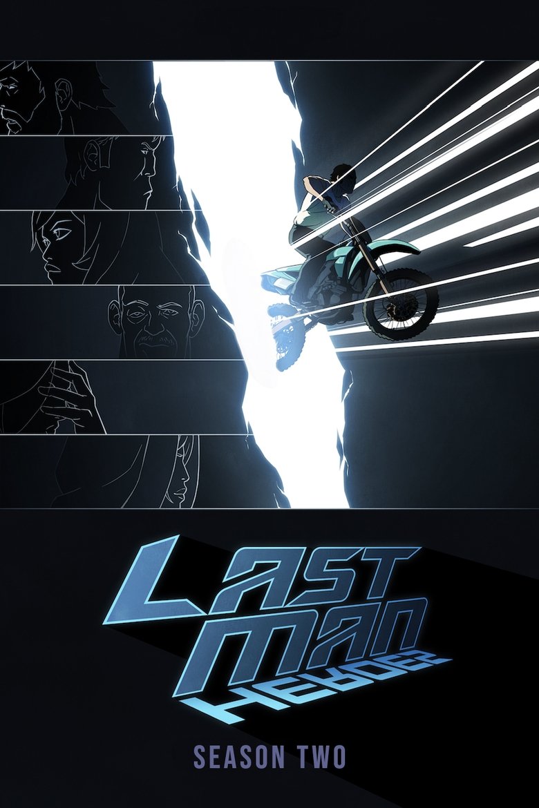 Episodes in Lastman - Lastman Heroes - Lastman Heroes Poster of Episodes in Lastman - Lastman Heroes - Lastman Heroes