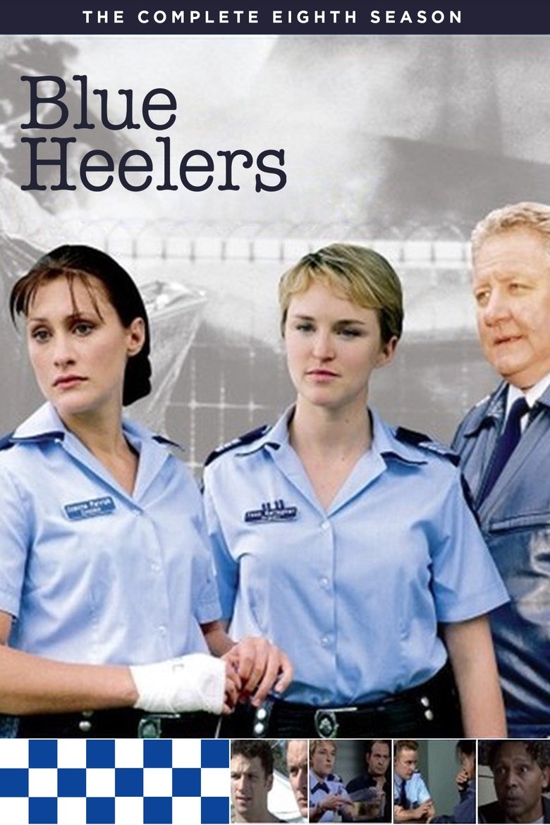 Episodes in Blue Heelers - Season 8 - Season 8 Poster of Episodes in Blue Heelers - Season 8 - Season 8