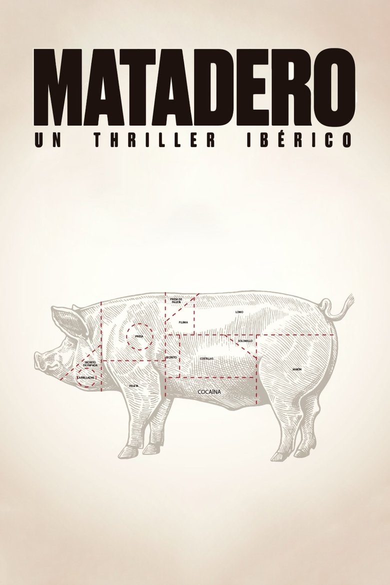 Matadero Poster of Matadero
