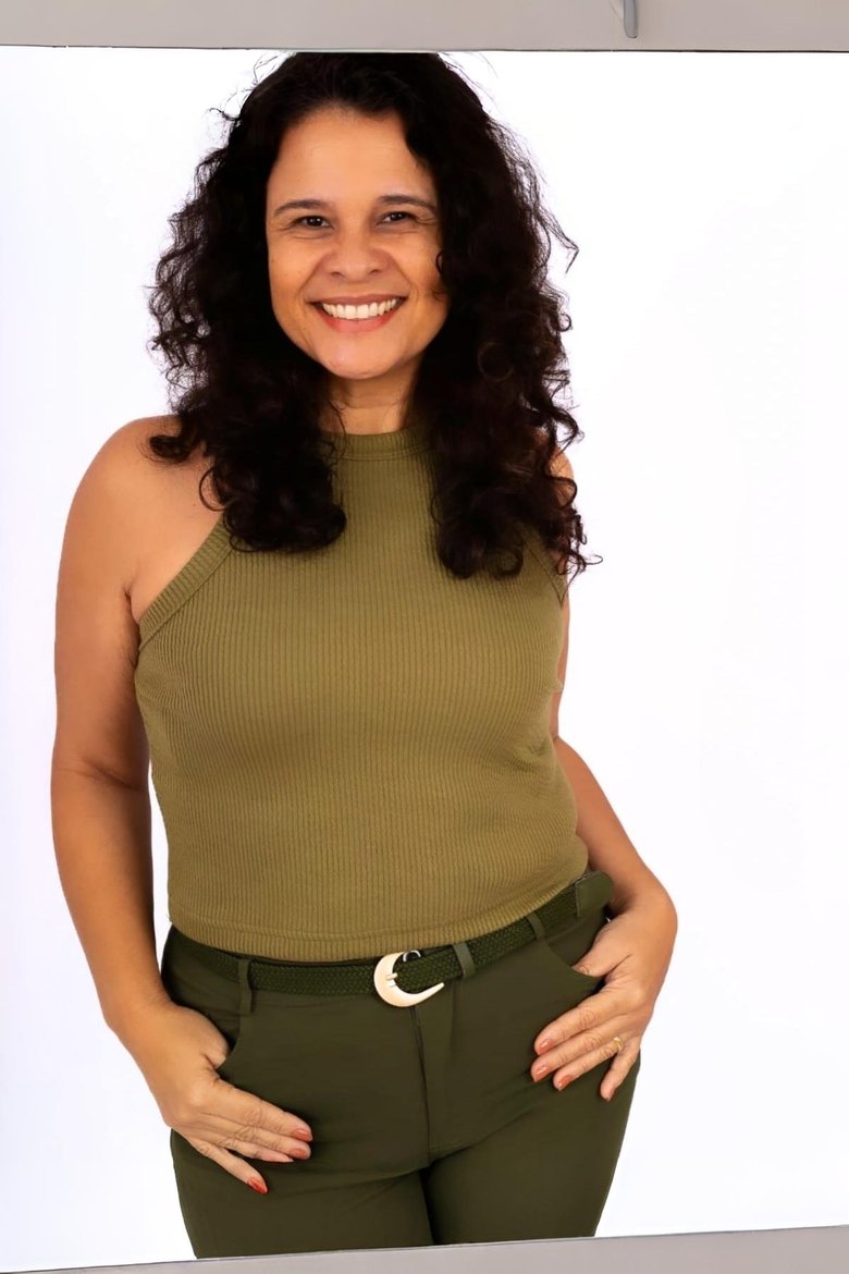 Therla Duarte Portrait of Therla Duarte