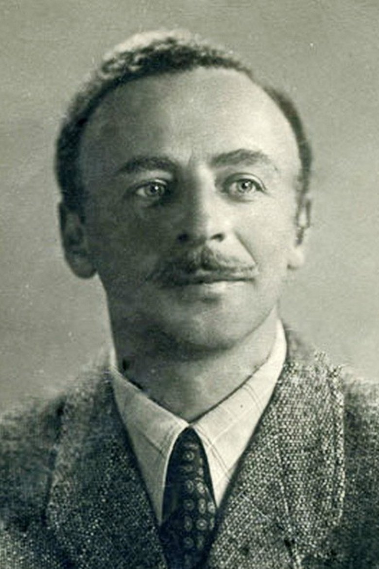 Vladimir Dykhovichnyy Portrait of Vladimir Dykhovichnyy
