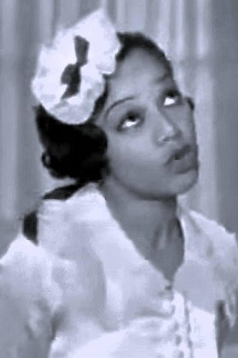 Mildred Washington Portrait of Mildred Washington