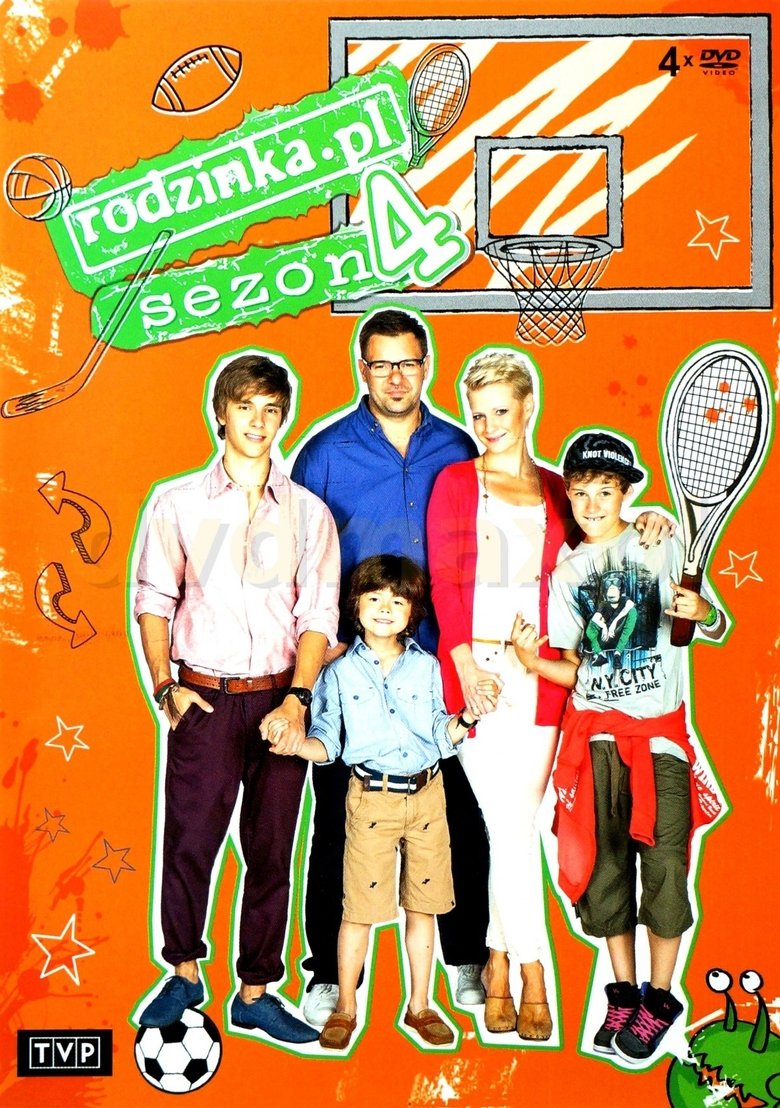 Cast and Crew in A Polish Family - Strachy na lachy (Season 4 - Episode 17) - Strachy na lachy Poster of Cast and Crew in A Polish Family - Strachy na lachy (Season 4 - Episode 17) - Strachy na lachy