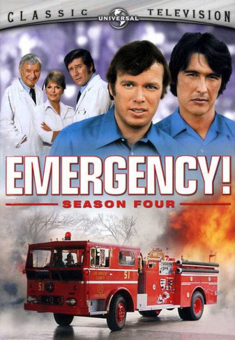Cast and Crew in Emergency! - The Bash (Season 4 - Episode 14) - The Bash Poster of Cast and Crew in Emergency! - The Bash (Season 4 - Episode 14) - The Bash