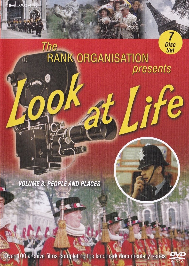 Episodes in Look At Life - 1966 - 1966 Poster of Episodes in Look At Life - 1966 - 1966