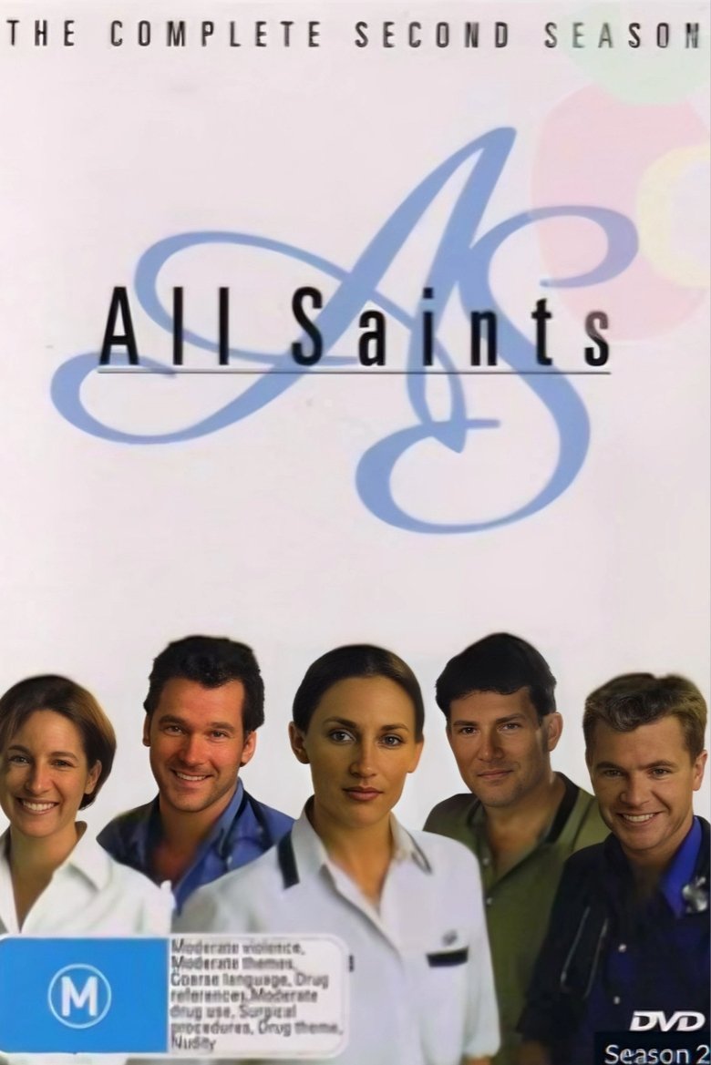 Episodes in All Saints - Season 2 - Season 2 Poster of Episodes in All Saints - Season 2 - Season 2