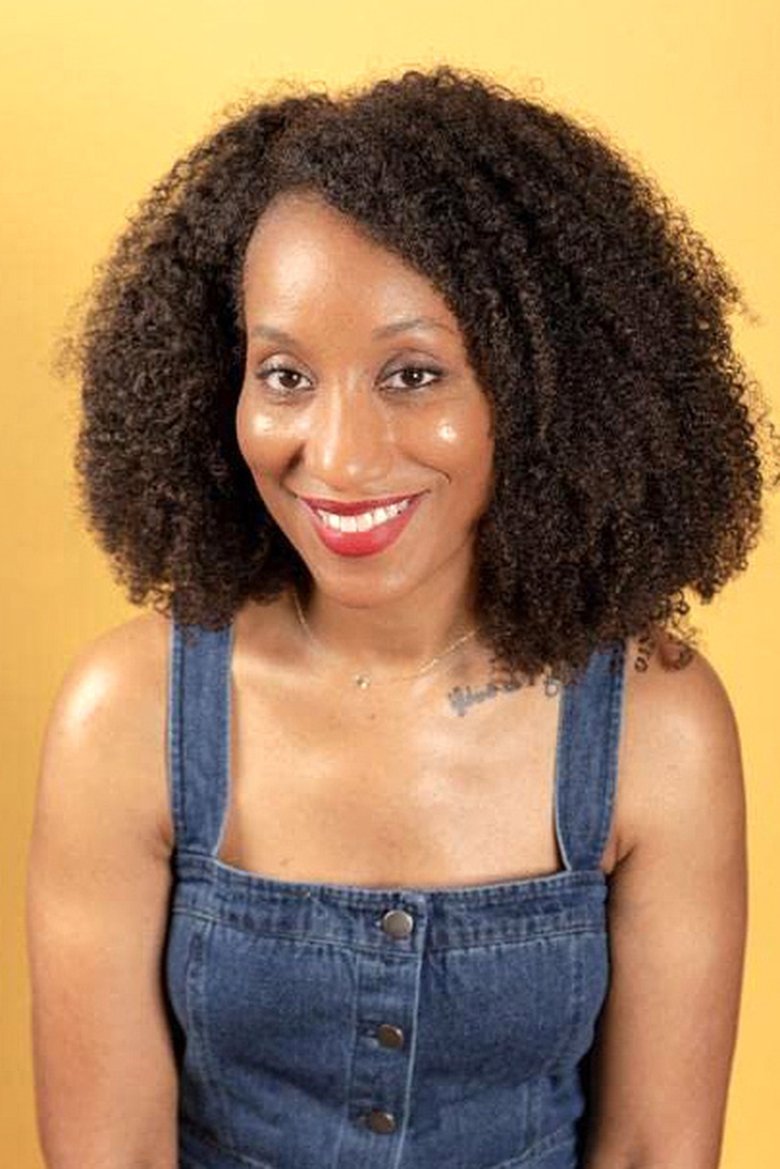 Njeri Brown Portrait of Njeri Brown