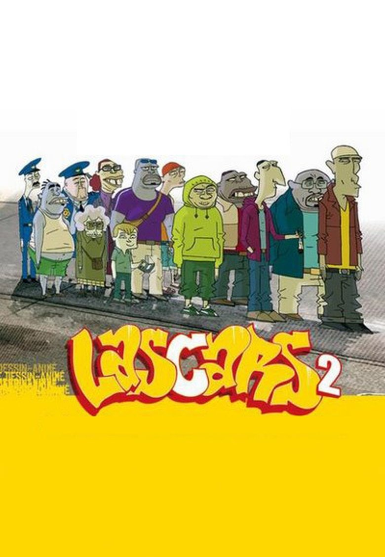 Episodes in Lascars - Season 2 - Season 2 Poster of Episodes in Lascars - Season 2 - Season 2