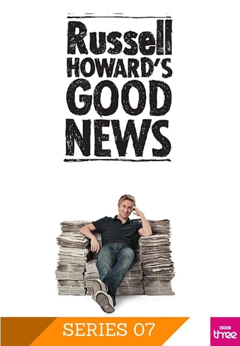 Cast and Crew in Russell Howard's Good News - Episode 9 (Season 7 - Episode 9) - Episode 9 Poster of Cast and Crew in Russell Howard's Good News - Episode 9 (Season 7 - Episode 9) - Episode 9