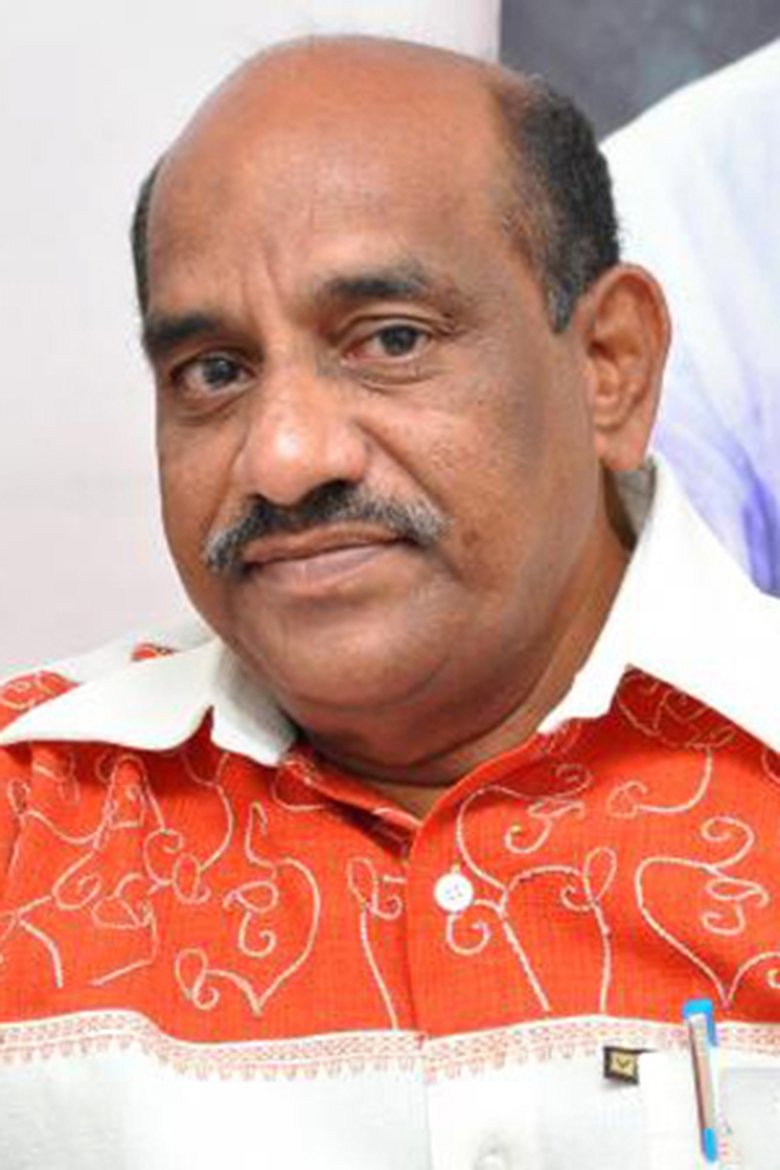 Tummalapalli Rama Satyanarayana Portrait of Tummalapalli Rama Satyanarayana