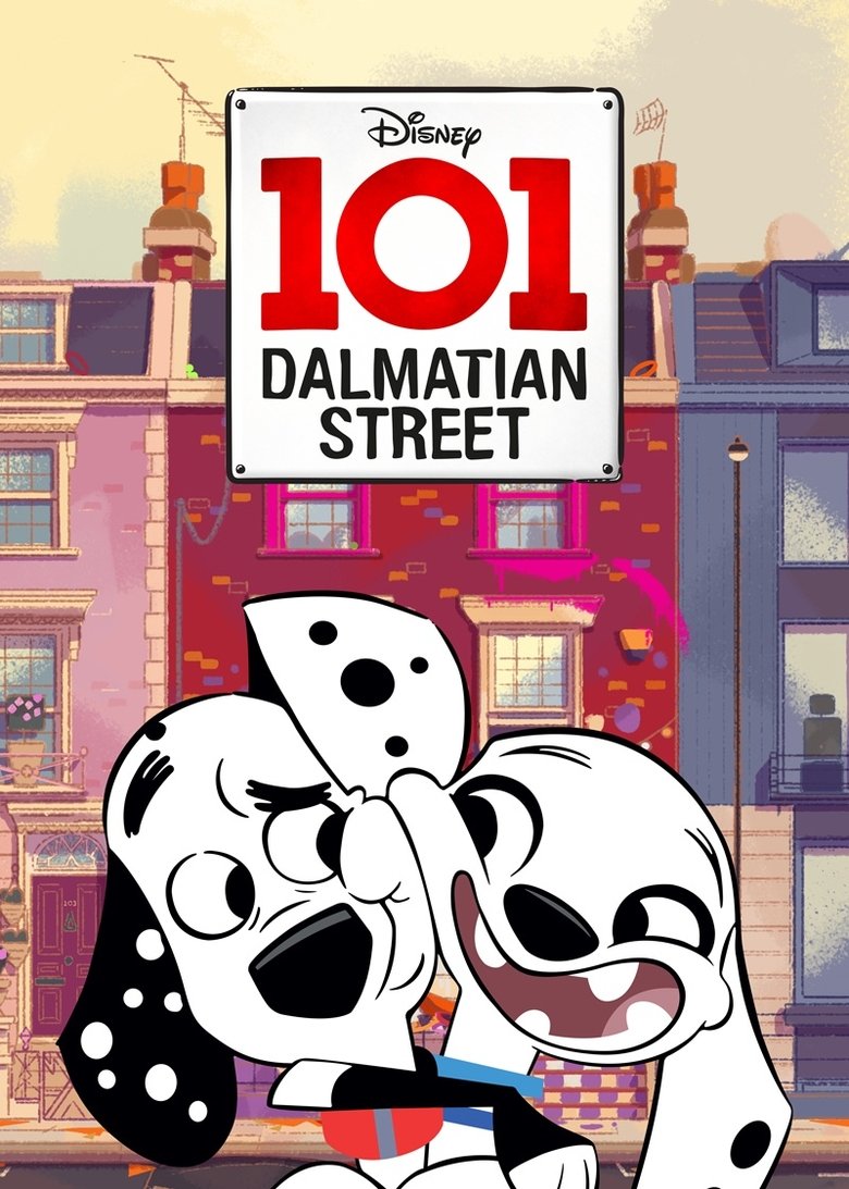 Episodes in 101 Dalmatian Street - Season 1 - Season 1 Poster of Episodes in 101 Dalmatian Street - Season 1 - Season 1