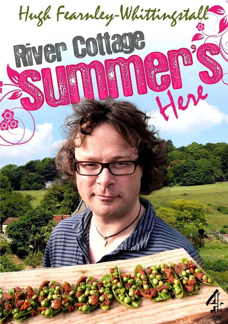 River Cottage: Summer's Here Poster of River Cottage: Summer's Here