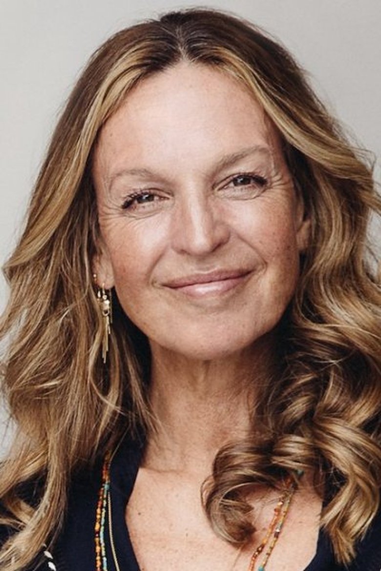 Stine Bruel Portrait of Stine Bruel