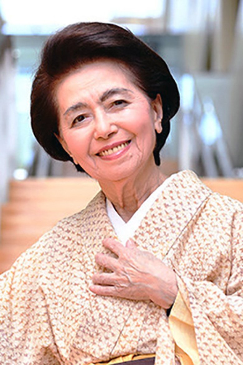 Hiromi Ichida Portrait of Hiromi Ichida