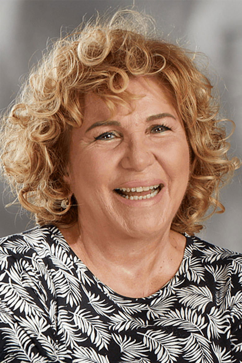 Gül Onat Portrait of Gül Onat