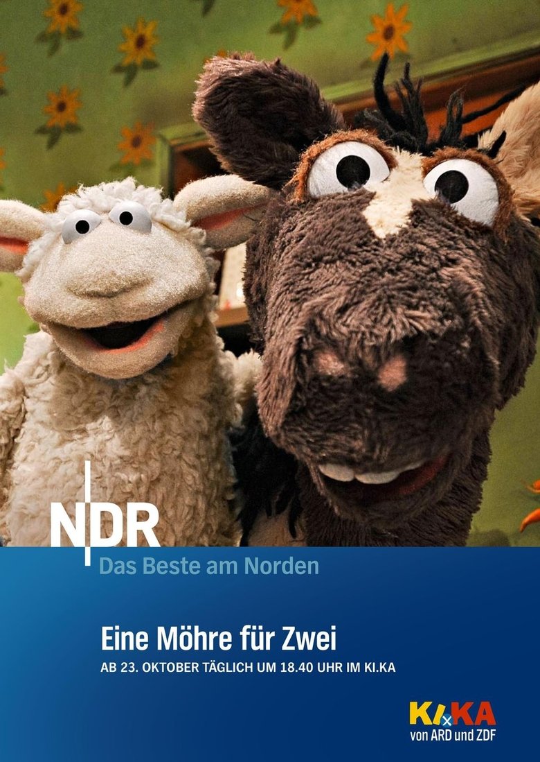 Sesamstraße präsentiert: Eine Möhre für zwei Poster of Sesamstraße präsentiert: Eine Möhre für zwei