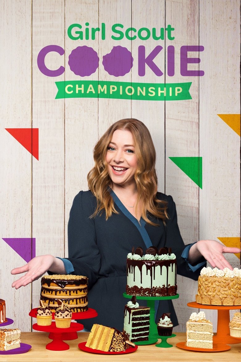 Episodes in Girl Scout Cookie Championship - Season 1 - Season 1 Poster of Episodes in Girl Scout Cookie Championship - Season 1 - Season 1