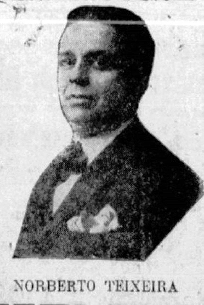 Norberto Teixeira Portrait of Norberto Teixeira
