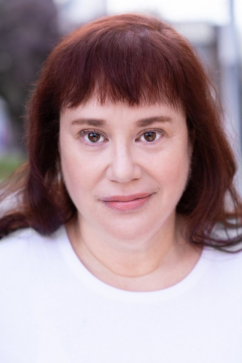 Laurel Kornfeld Portrait of Laurel Kornfeld