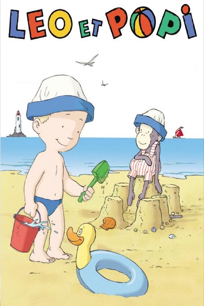 Léo et Popi Poster of Léo et Popi