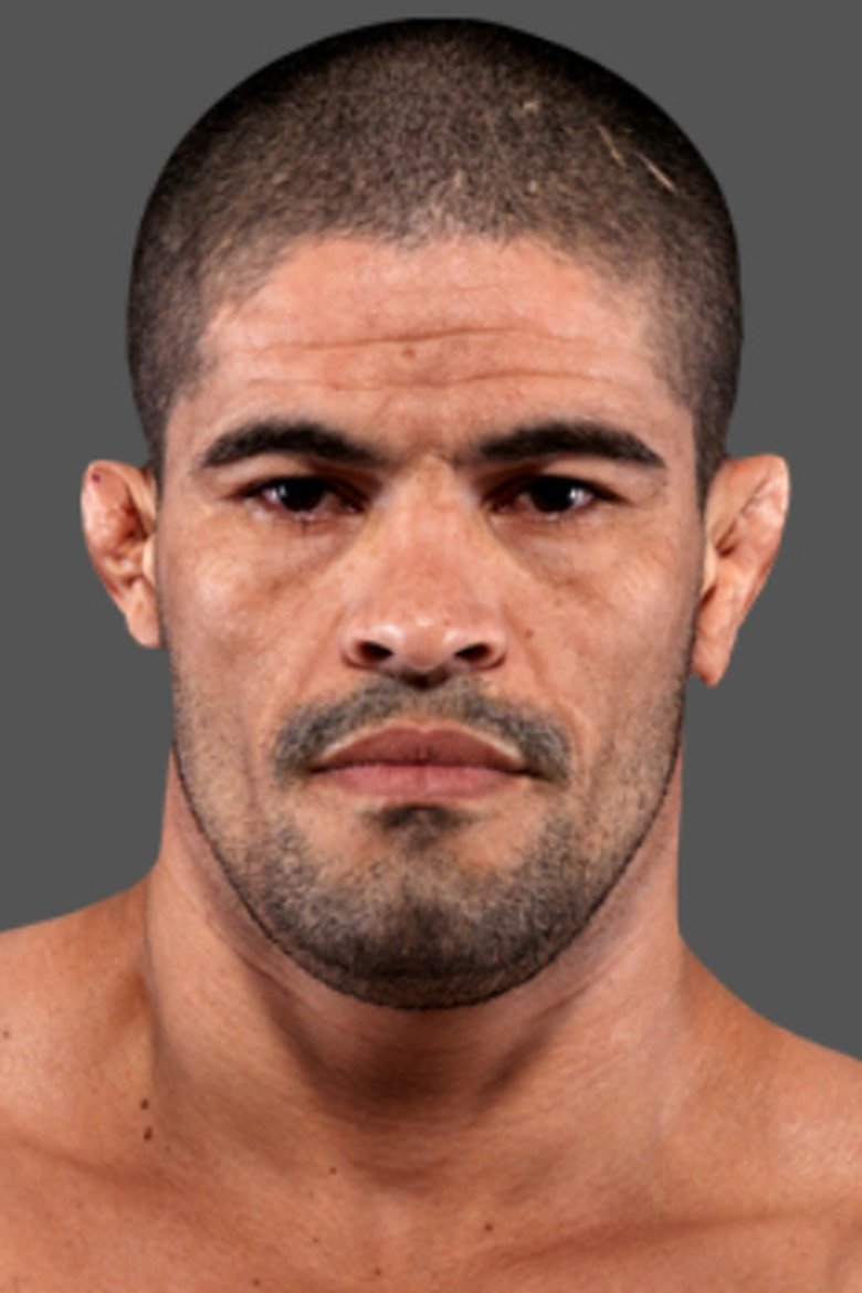 Rousimar Christian Palhares Portrait of Rousimar Christian Palhares