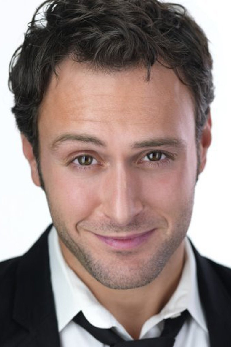 Brian Patacca Portrait of Brian Patacca