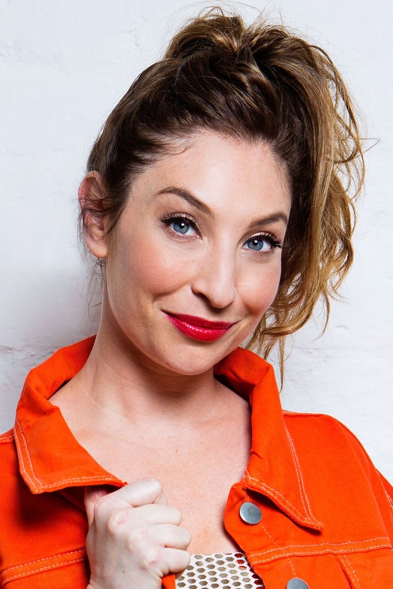 Jess Robinson Portrait of Jess Robinson