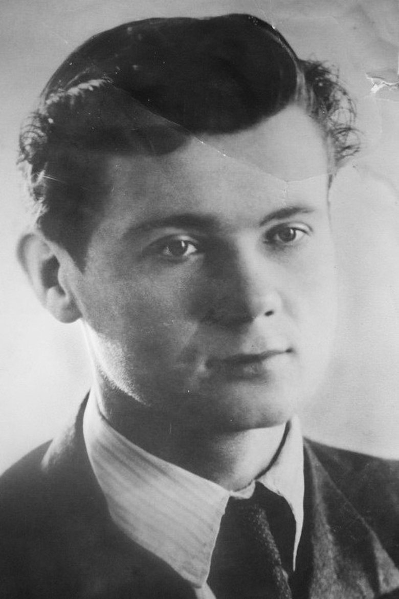 Evgeniy Zinovyev Portrait of Evgeniy Zinovyev