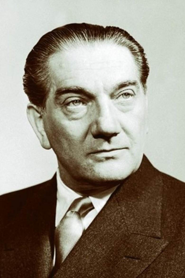 Zoltán Greguss Portrait of Zoltán Greguss