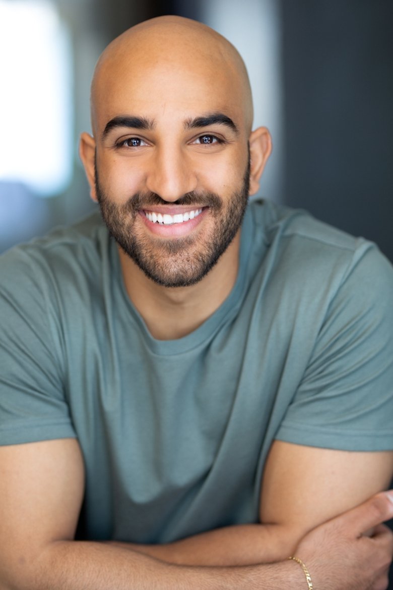 Fahad Qasem Portrait of Fahad Qasem