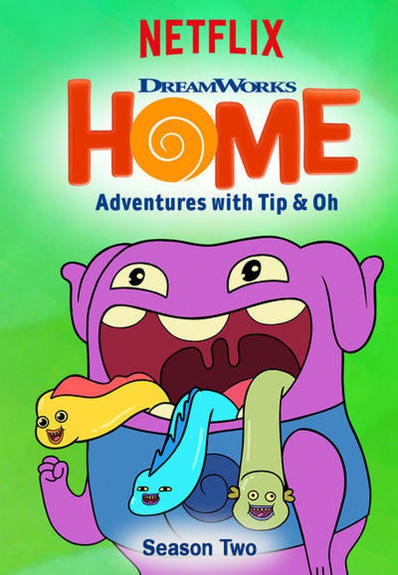 Episodes in Home Adventures With Tip & Oh - Season 2 - Season 2 Poster of Episodes in Home Adventures With Tip & Oh - Season 2 - Season 2